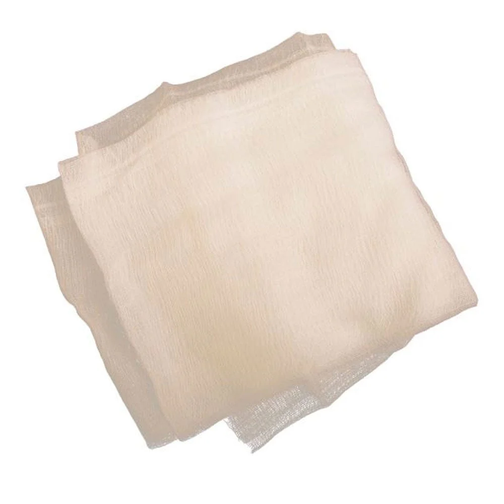 Appetito Unbleached Cheese Cloth - 2.5 Square Metres - Image 4