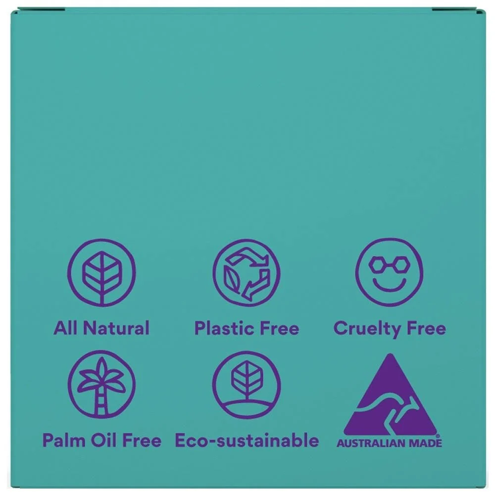 Beauty & the Bees Shampoo Bar 120g - Hemp & Honey - Image 7