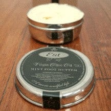 Est Olive Oil Mint Foot Butter 150ml - Image 4