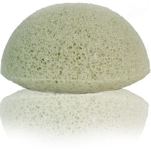 KUU Konjac sponge - french green clay for normal-oily skin - Image 5
