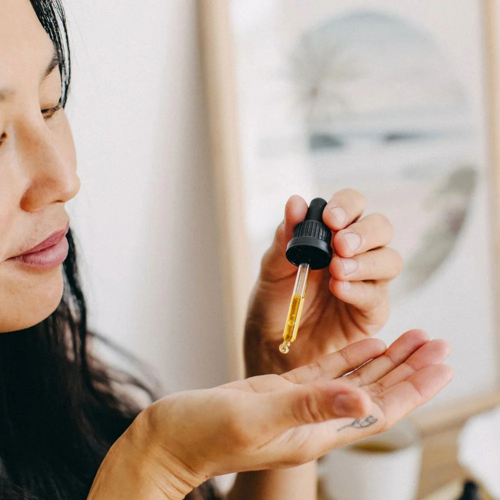 Mokosh Beauty Serum 30ml - Raspberry & Pomegranate - Image 4