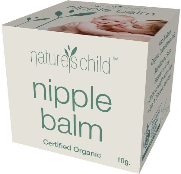 Nature's Child certified organic nipple balm - Image 3