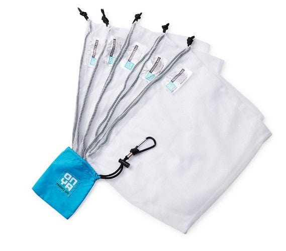 Onya Reusable Mesh Produce Bags - Set of 5 - Image 3