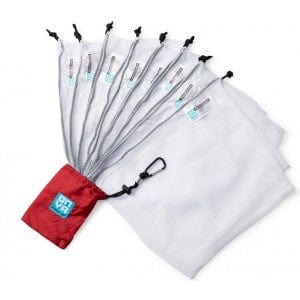 Onya Reusable Mesh Produce Bags - Set of 5 - Image 4