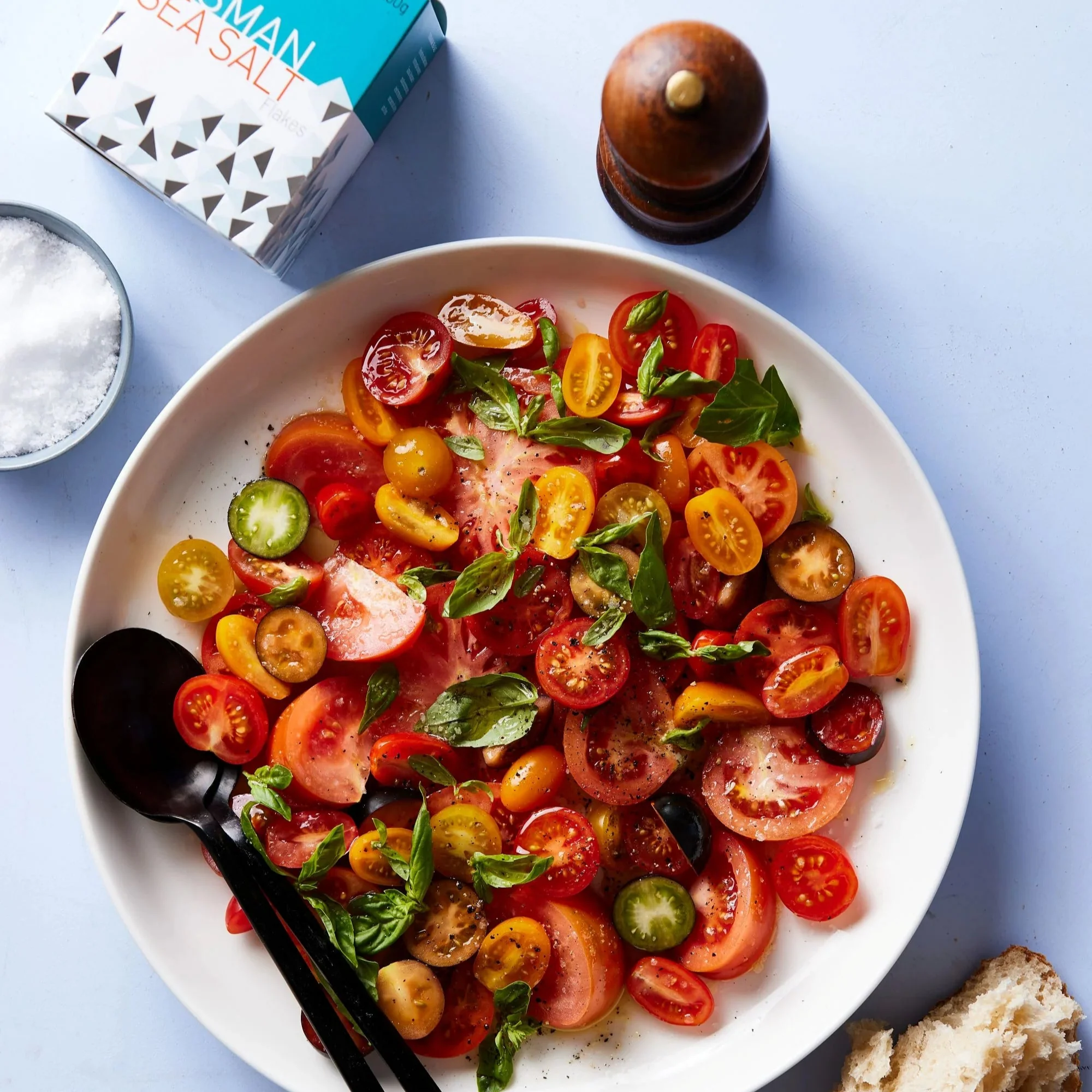 Tasman Sea Salt Flakes 250g - Image 3